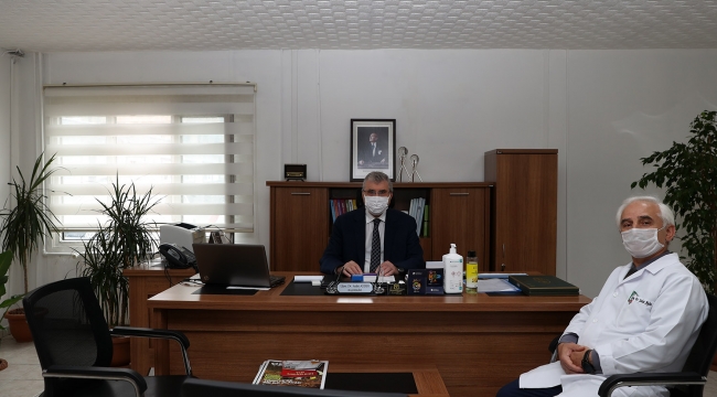 Şifa arayanların adresi Büyükşehir Tıp Merkezi oldu