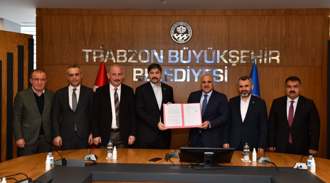 Trabzon Büyükşehir'den memurlarına % 120 'sosyal denge' zammı