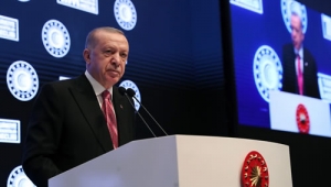 “Türkiye, ekonomide kabuk değiştirmekte artık farklı bir lige çıkmaktadır”