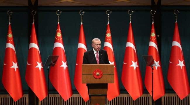 “Türkiye'nin sergilediği performans bizi dünyanın en büyük 10 ekonomisine girme hedefimize adım adım yaklaştırıyor”