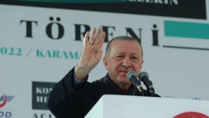 “Türkiye’yi cumhuriyet tarihinin en üst seviyesine getirdik” 