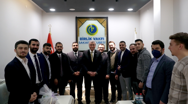 “Yarının gençlerine ışık olacak ve hedeflere ulaştıracağız”