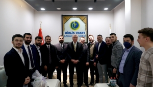 “Yarının gençlerine ışık olacak ve hedeflere ulaştıracağız”