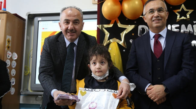 YARIYIL TATİLİ BAŞLADI..