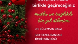 YENİ YILINIZ KUTLU OLSUN