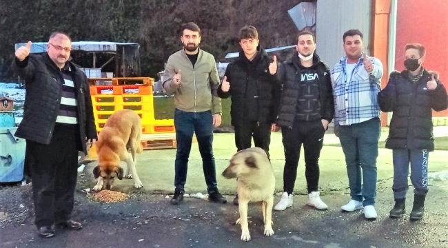 YRP RİZE GENÇLİĞİNDEN ANLAMLI ÇALIŞMA