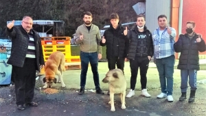 YRP RİZE GENÇLİĞİNDEN ANLAMLI ÇALIŞMA