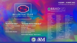 Akm, 101 Sanatçının 104 Eserinden Oluşan Sergiyle Açılıyor