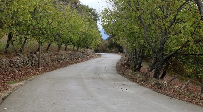 “Akyazı’da 50 kilometrelik güzergâhlar beton yol ile yenilenecek”