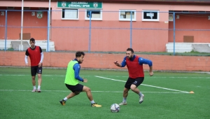 BAKIRKÖY MAÇI HAZIRLIKLARI BAŞLADI