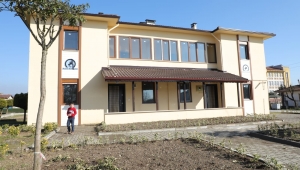 BEYCİLER KONAĞI HİZMET İÇİN GÜN SAYIYOR