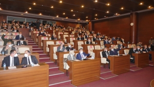 Büyükşehir Belediye Meclisi şubat ayı ilk toplantısı