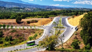 Büyükşehir Korucuk ulaşımını 7 yeni plakayla rahatlatıyor