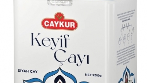 ÇAYKUR’UN YENİ ÜRÜNÜ “KEYİF ÇAYI” NA YOĞUN İLGİ
