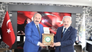 ÇORUH ÜNİVERSİTESİ REKTÖRÜ PROF.DR. M. SITKI BİLGİN’DEN YUSUFELİ’NE ZİYARET