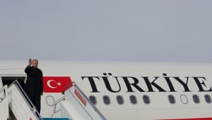 Cumhurbaşkanı Erdoğan, Kongo Demokratik Cumhuriyeti'ne gitti