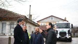 ''Daha temiz bir Kartepe için çalışıyoruz''