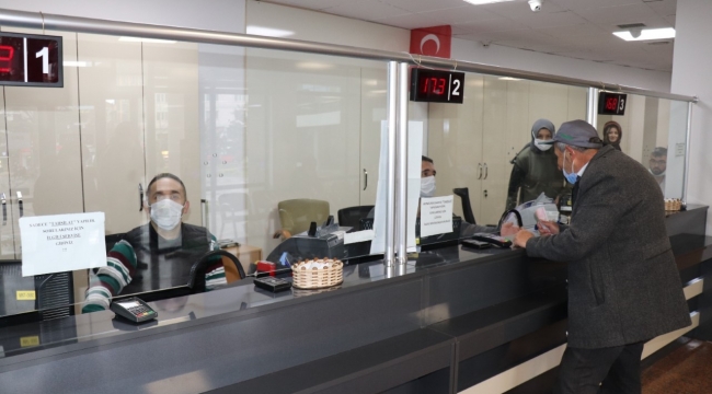 Düzce Belediyesi suda KDV indirimi yaptı