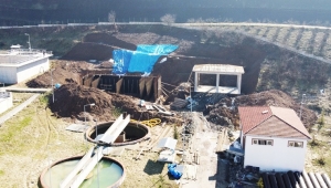 Kdz. Ereğli Belediyesi, Ozon Tesisi Kuruyor
