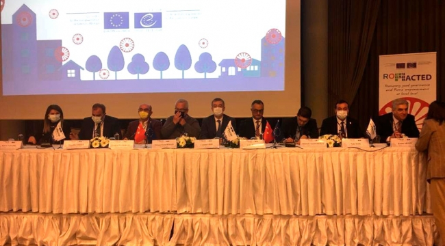 Kdz. Ereğli Belediyesi Romacted Projesi’nin İkinci Aşamasına Geçti