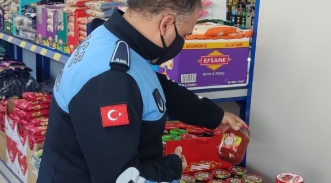 Marketler mercek altında...