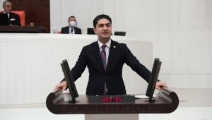 MHP’li Özdemir: Tarih Türk Milleti’ne Yeniden Büyük Sorumluluk ve İmkân Tanıyor