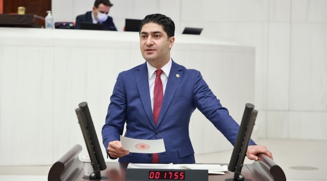 MHP'li Özdemir: Türkiye, küresel gelişmelerde neticeyi tayin edebilecek kadar büyük bir ülkedir