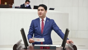 MHP'li Özdemir: Türkiye, küresel gelişmelerde neticeyi tayin edebilecek kadar büyük bir ülkedir