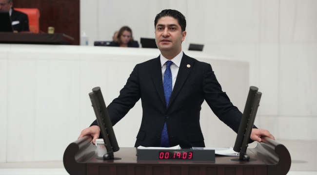 MHP’li Özdemir: Yunanistan, Batı Trakya'daki Türk azınlığın haklarını iade etmelidir