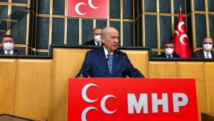 MHP Lideri Bahçeli: Muhtemel savaşı doğru bulmuyoruz, savaş yanlıştır