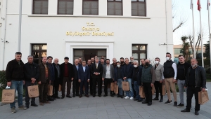 Minibüsler Gar Meydanı’na alındı, esnafın ve vatandaşın yüzü güldü