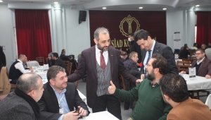 MÜSİAD Sakarya ve Konyalı iş adamları iş geliştirme toplantısı düzenledi 