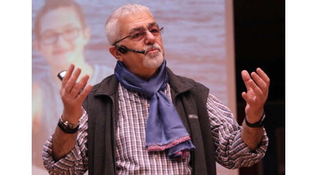 Prof. Dr. Erkut: “Gençlerin çoğunluğu kendini geliştirmenin öneminin farkında değil”