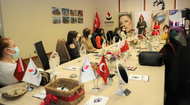 Romatizmalı hastalara moral etkinliği