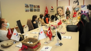 Romatizmalı hastalara moral etkinliği