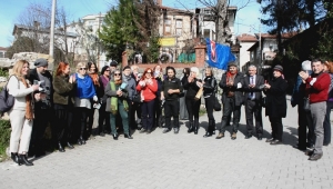 Sanatçılardan Ortak Çağrı