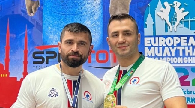 Spor Akademisi Sporcusundan Başarı