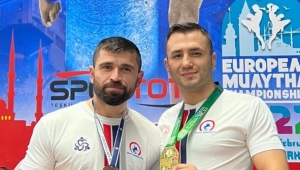 Spor Akademisi Sporcusundan Başarı