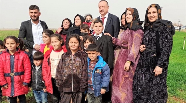 TAHAP Başkanı Sarıoğlu, ''Federasyonumuz her daim çiftçinin yanındadır''