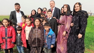 TAHAP Başkanı Sarıoğlu, ''Federasyonumuz her daim çiftçinin yanındadır''