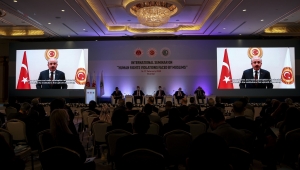 TBMM BAŞKANI ŞENTOP, 