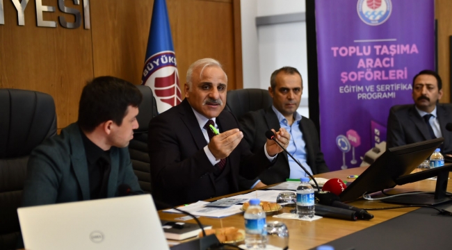 Trabzon Büyükşehir Belediyesi'nden eğitim atağı