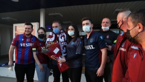 Trabzonspor Alanya'da