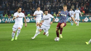 Trabzonspor 2-1 Konyaspor