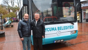 Yeni halk otobüsü hizmete hazır
