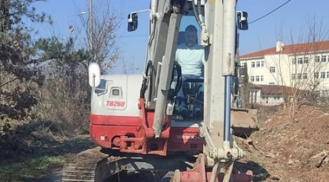 ZORLU ÇALIŞMAYLA BİR SORUN DAHA TARİH OLDU