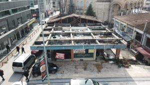 26 Mart'ta proje başlıyor
