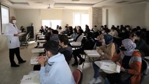 ABDULKADİR KONUKOĞLU FEN LİSESİ ÖĞRENCİLERİ SANKO’DA
