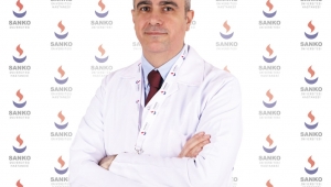ANESTEZİYOLOJİ VE REANİMASYON UZMANI DR. DOĞANAY, SANKO’DA