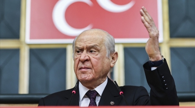 Bahçeli'den Kılıçdaroğlu'na: Türkiye'nin önünü hiç kimse kesemeyecek